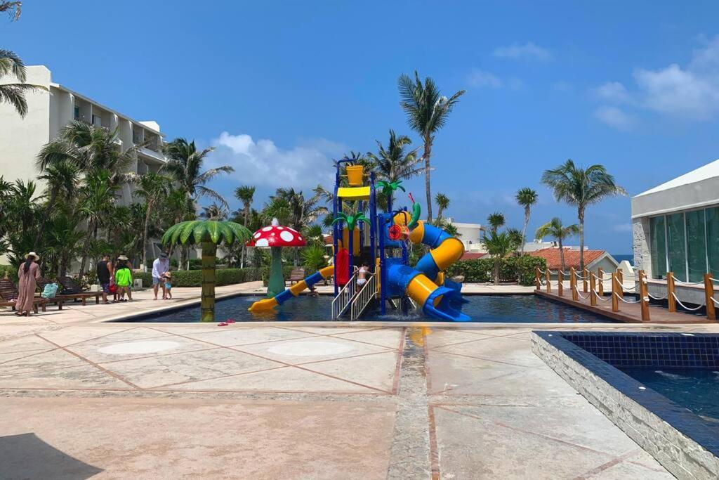 Cancun Studio - Steps To Beach And Water Fun Extérieur photo