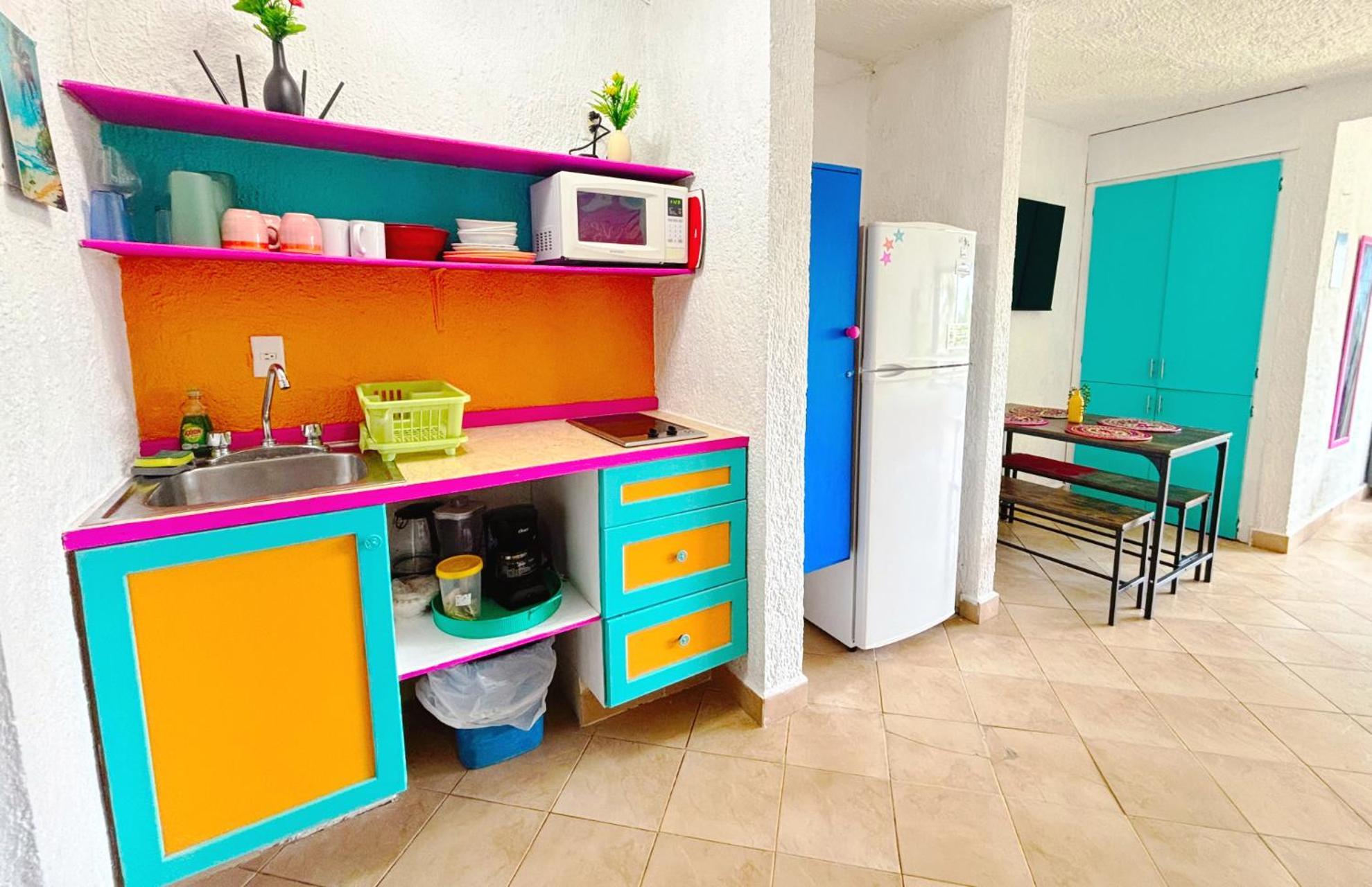 Cancun Studio - Steps To Beach And Water Fun Extérieur photo