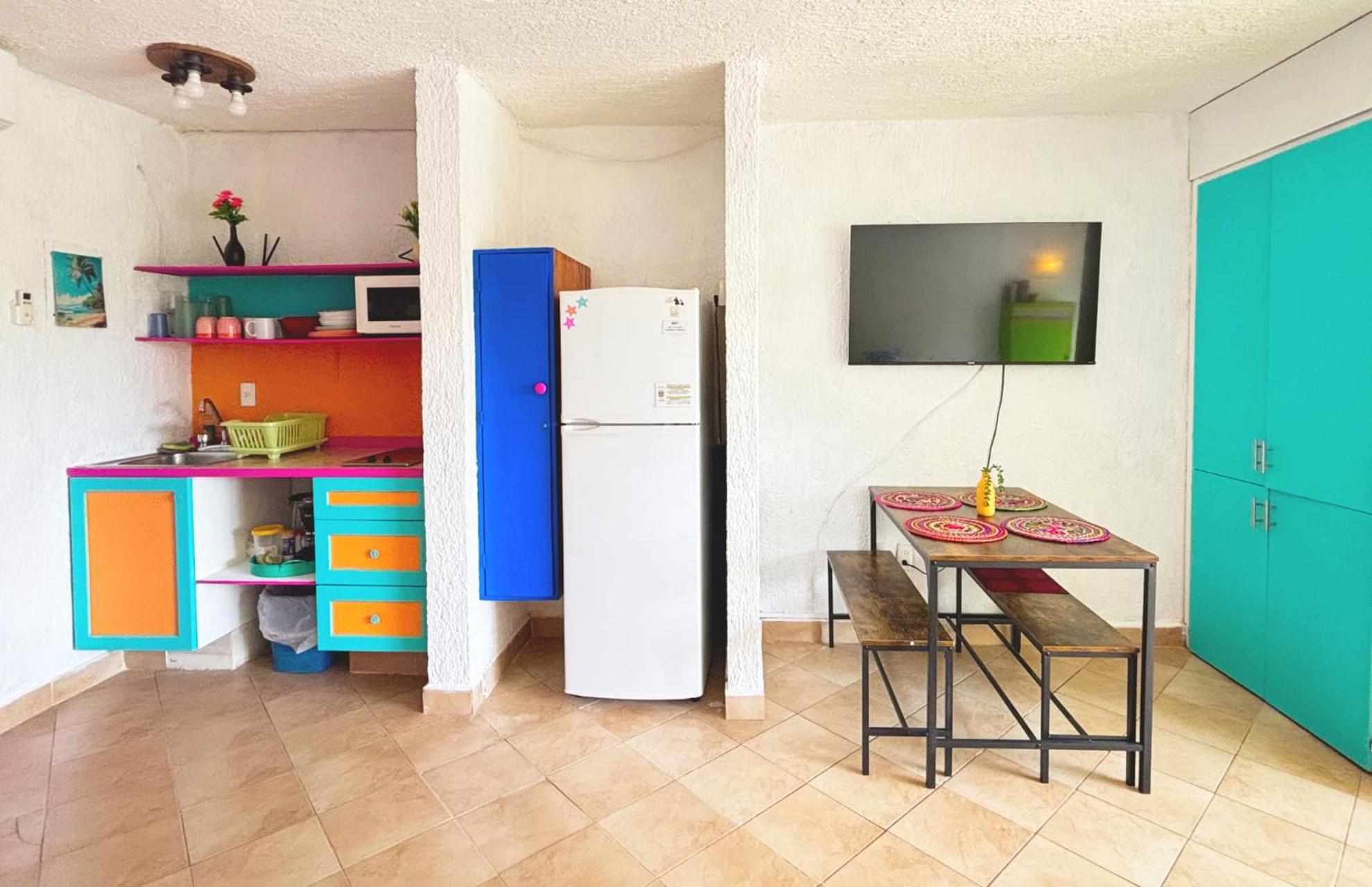 Cancun Studio - Steps To Beach And Water Fun Extérieur photo